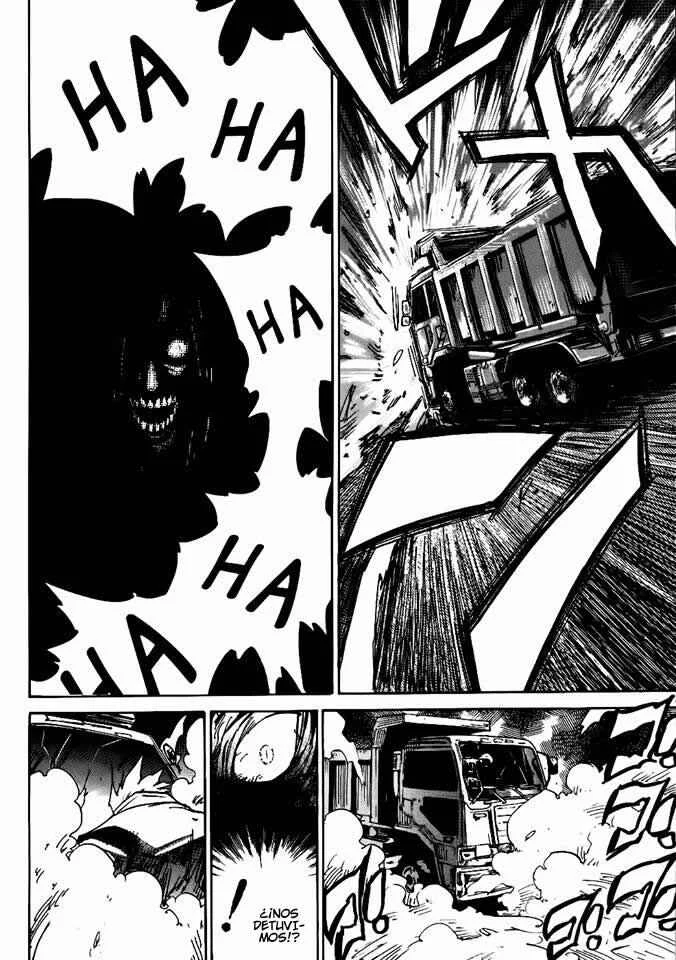 Shirasunamura Capítulo 1: Enterrador - Page 13