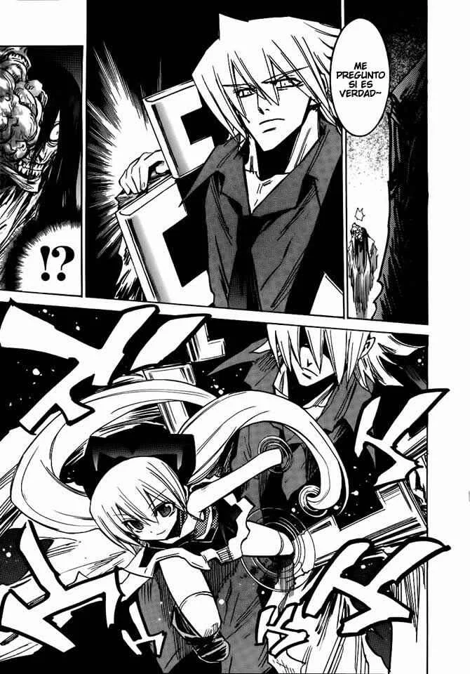 Shirasunamura Capítulo 1: Enterrador - Page 18