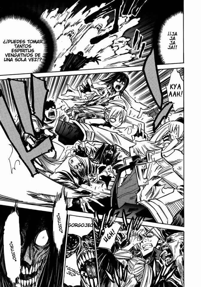 Shirasunamura Capítulo 1: Enterrador - Page 22