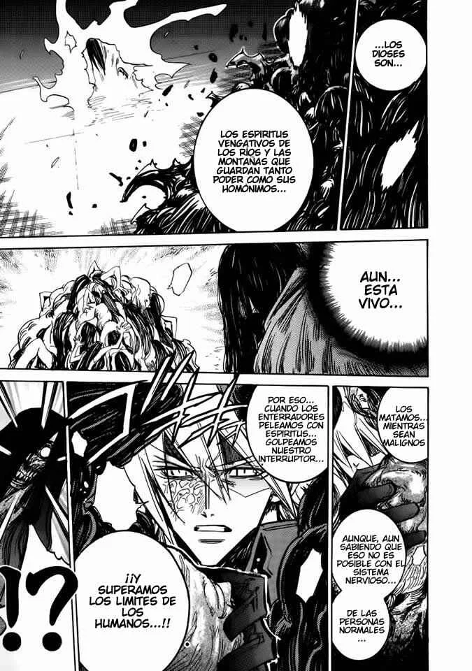 Shirasunamura Capítulo 1: Enterrador - Page 24