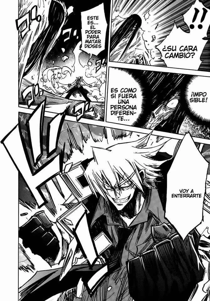 Shirasunamura Capítulo 1: Enterrador - Page 26