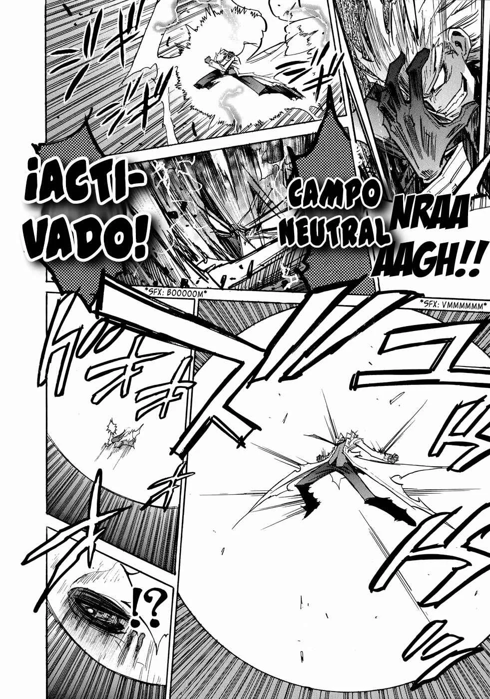 Shirasunamura Capítulo 2: El Proyecto De Dios - Page 7