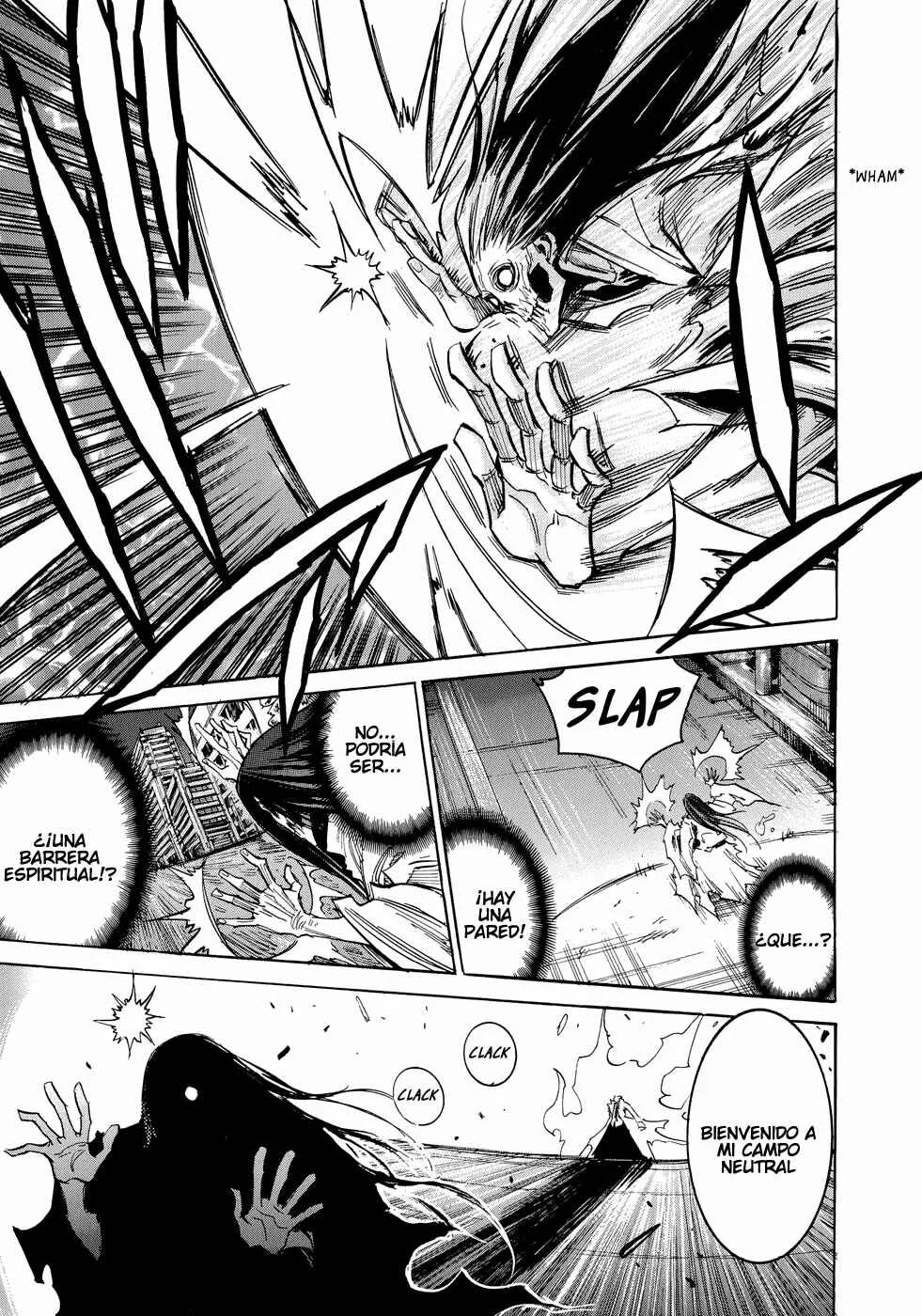 Shirasunamura Capítulo 2: El Proyecto De Dios - Page 8