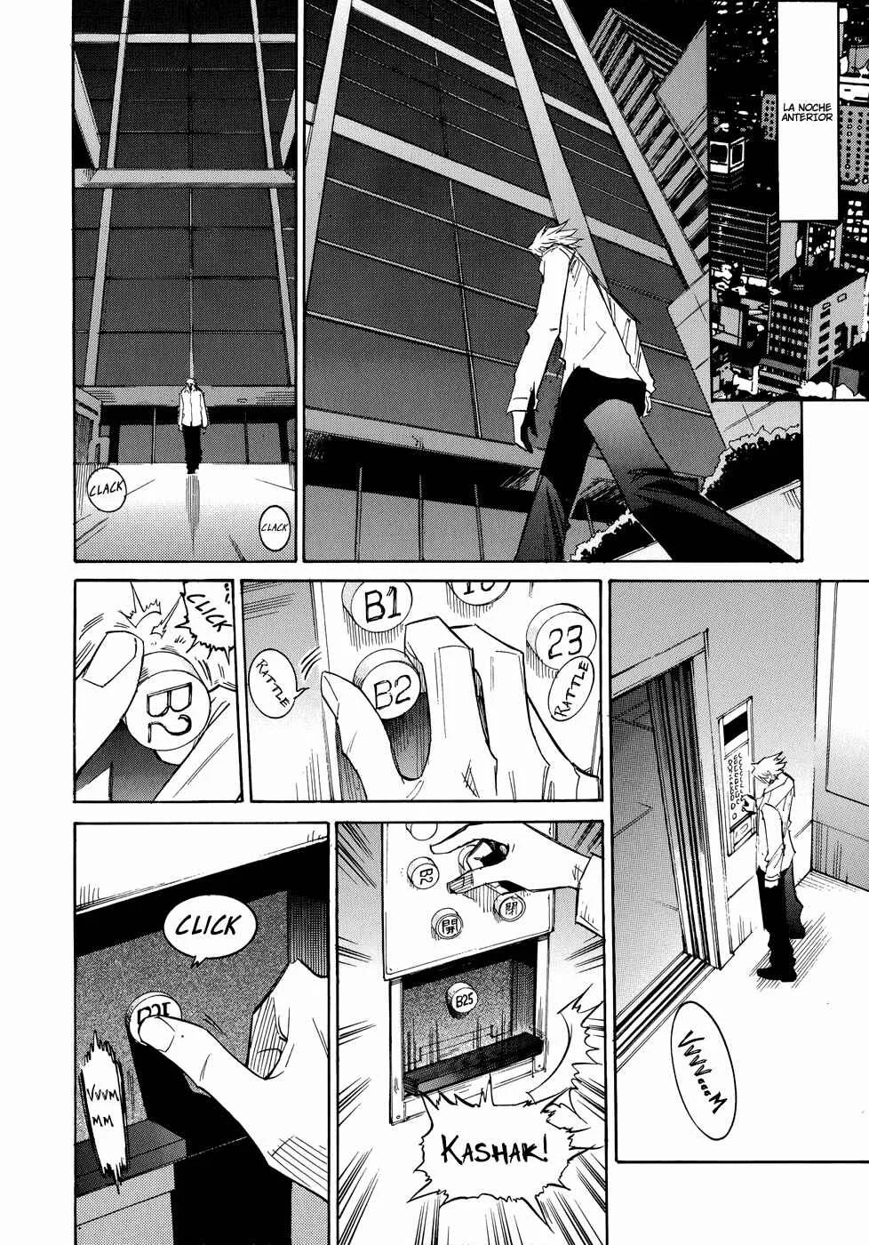 Shirasunamura Capítulo 3: Viaje - Page 9