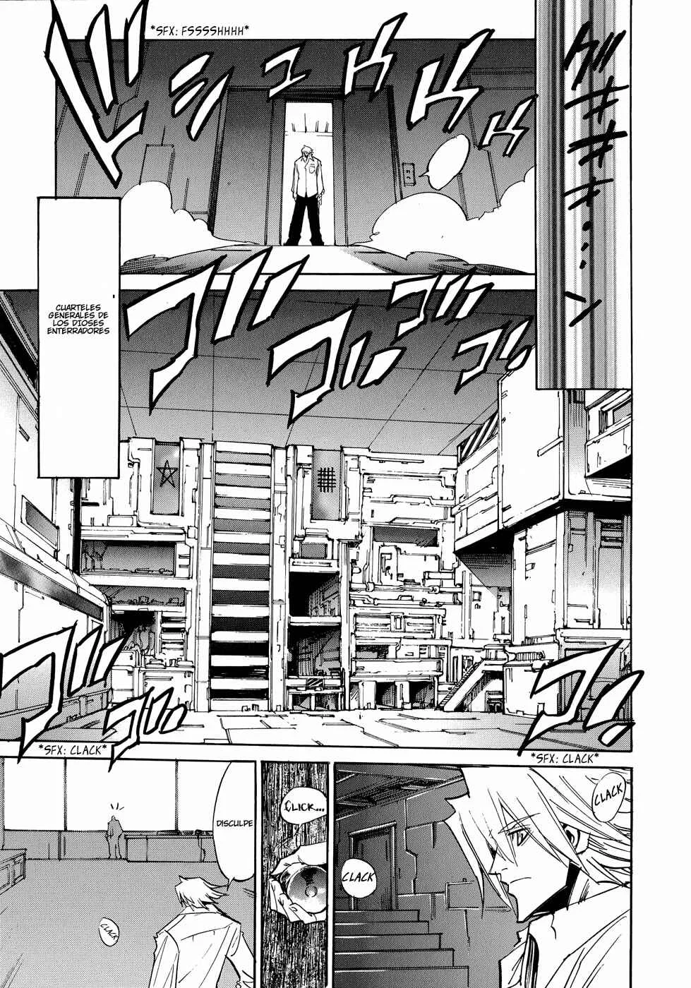 Shirasunamura Capítulo 3: Viaje - Page 10