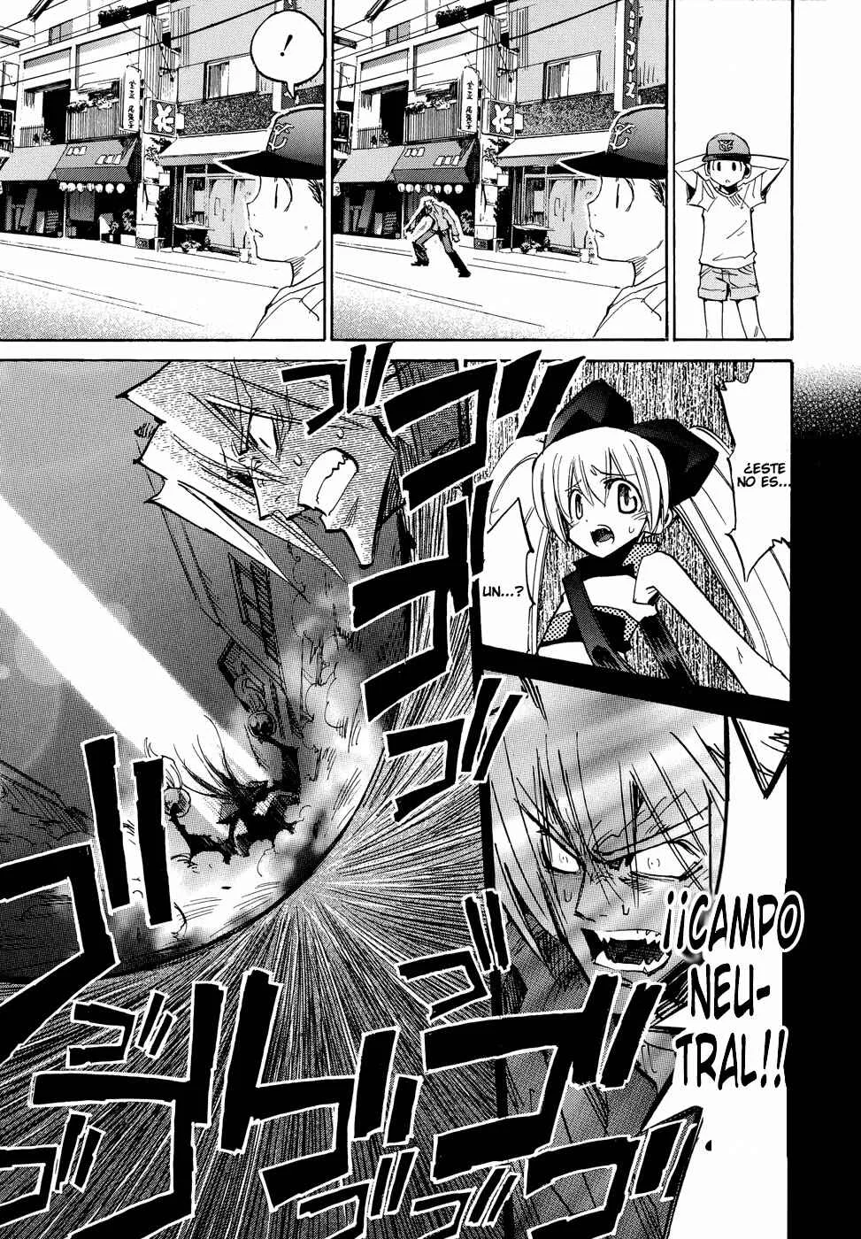 Shirasunamura Capítulo 3: Viaje - Page 20