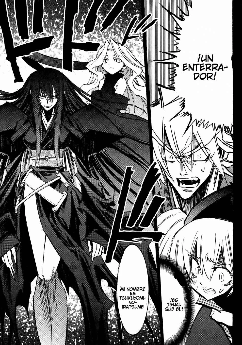Shirasunamura Capítulo 3: Viaje - Page 24