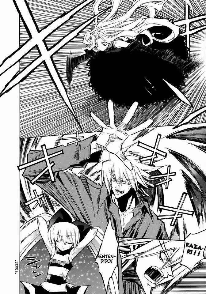 Shirasunamura Capítulo 4: Tsukuyoumi - Page 5