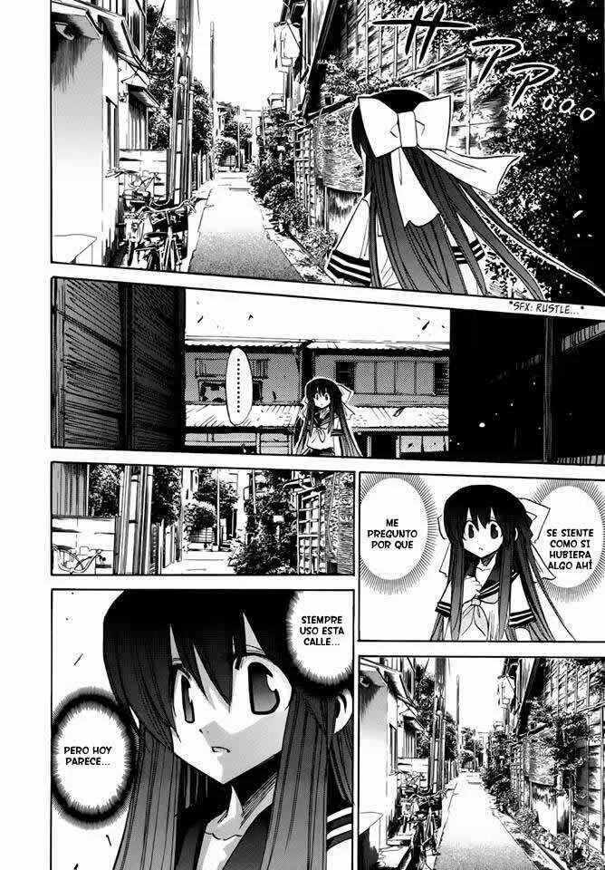 Shirasunamura Capítulo 4: Tsukuyoumi - Page 14