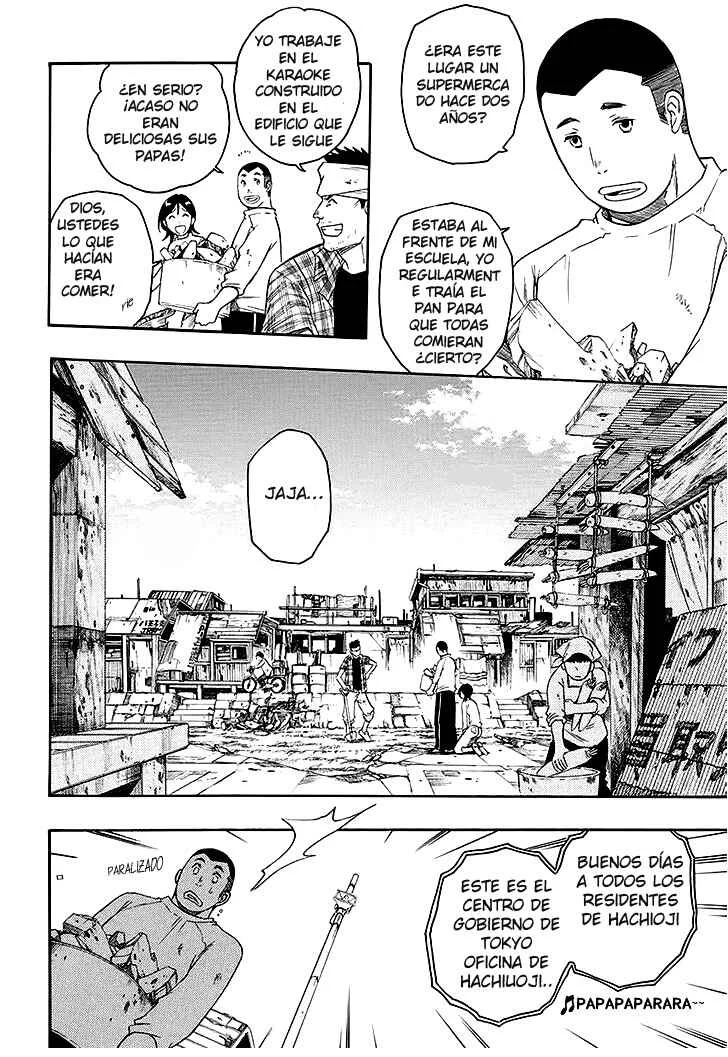 Shirayukihime to 7-nin no Shuujin Capítulo 1: Despertar - Page 7
