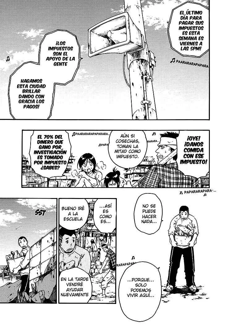 Shirayukihime to 7-nin no Shuujin Capítulo 1: Despertar - Page 8