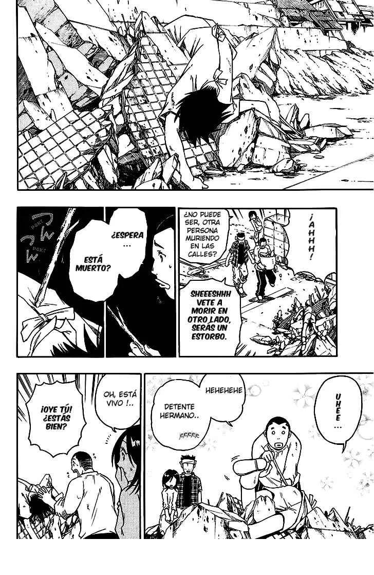 Shirayukihime to 7-nin no Shuujin Capítulo 1: Despertar - Page 9