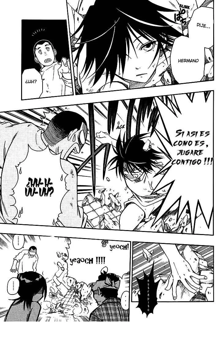 Shirayukihime to 7-nin no Shuujin Capítulo 1: Despertar - Page 10