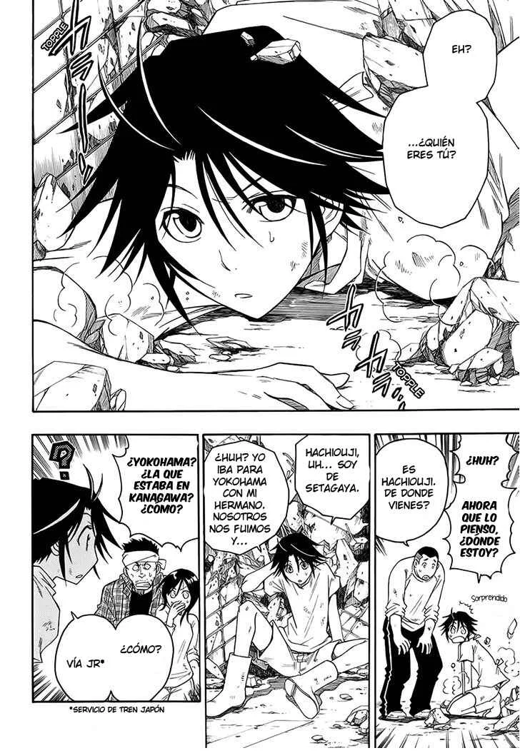 Shirayukihime to 7-nin no Shuujin Capítulo 1: Despertar - Page 11