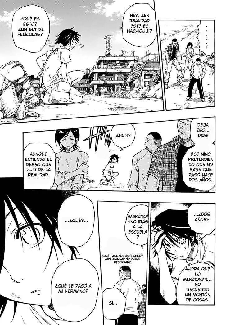 Shirayukihime to 7-nin no Shuujin Capítulo 1: Despertar - Page 12