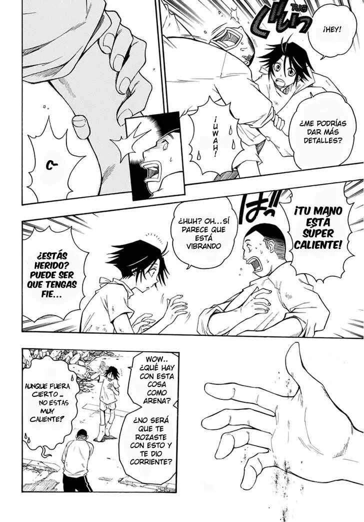 Shirayukihime to 7-nin no Shuujin Capítulo 1: Despertar - Page 13