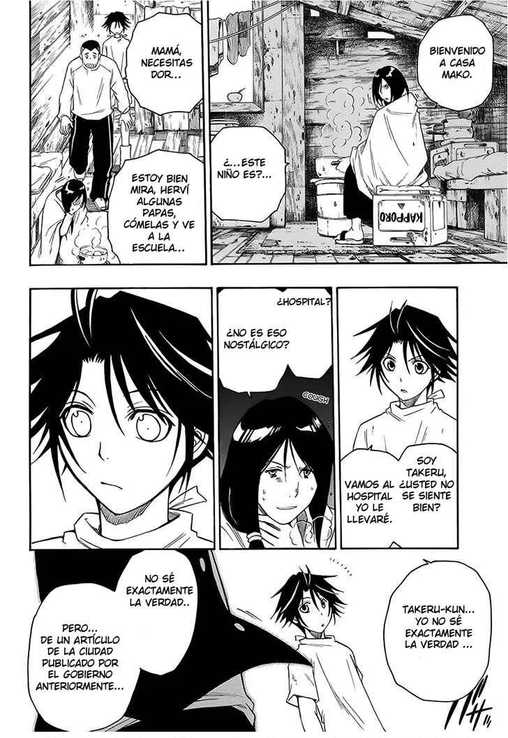 Shirayukihime to 7-nin no Shuujin Capítulo 1: Despertar - Page 16