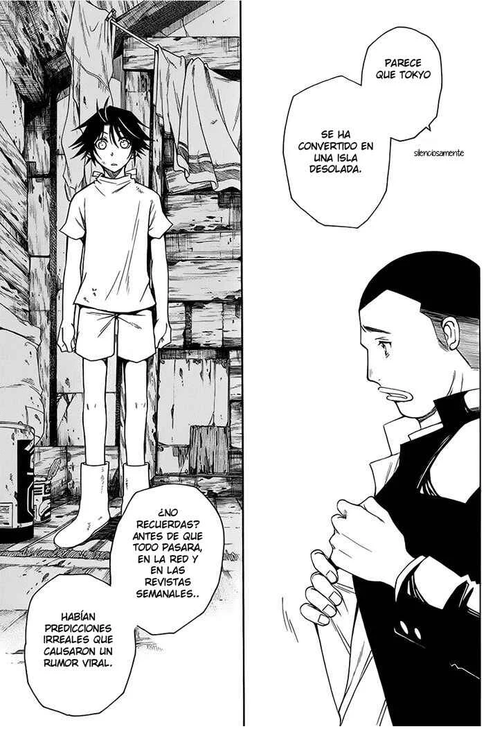 Shirayukihime to 7-nin no Shuujin Capítulo 1: Despertar - Page 17