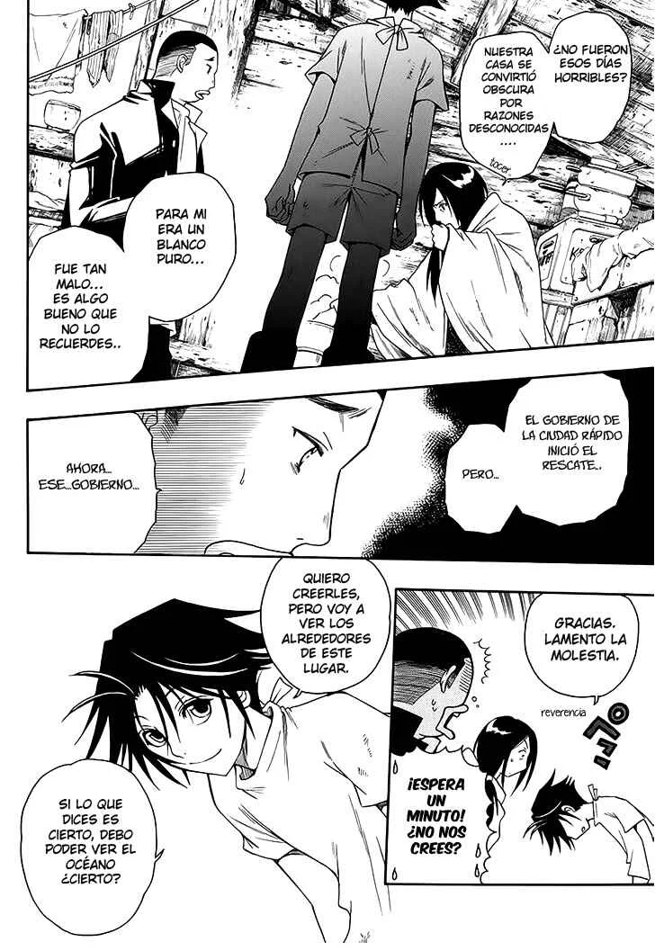 Shirayukihime to 7-nin no Shuujin Capítulo 1: Despertar - Page 18