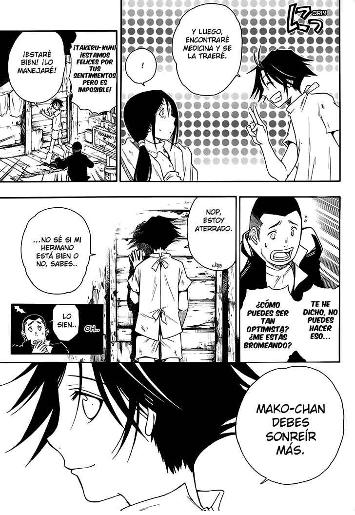 Shirayukihime to 7-nin no Shuujin Capítulo 1: Despertar - Page 19