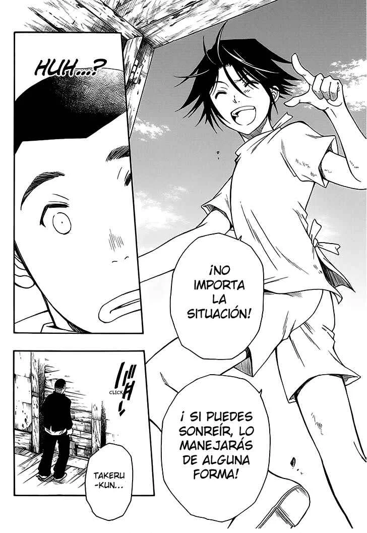 Shirayukihime to 7-nin no Shuujin Capítulo 1: Despertar - Page 20
