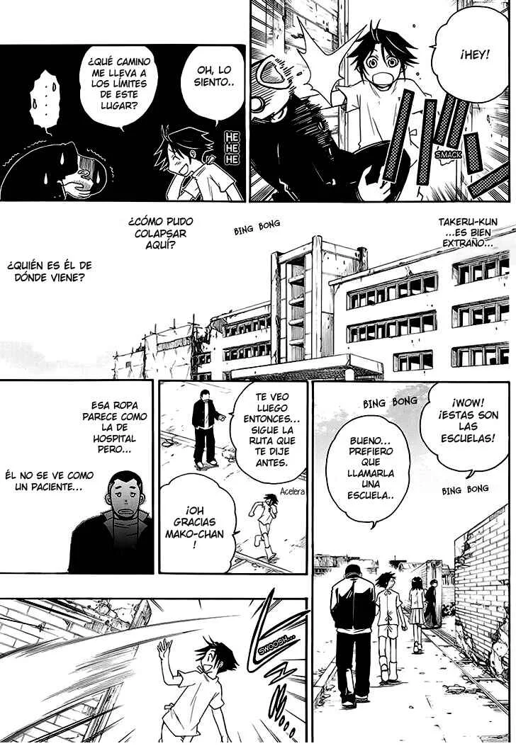 Shirayukihime to 7-nin no Shuujin Capítulo 1: Despertar - Page 21