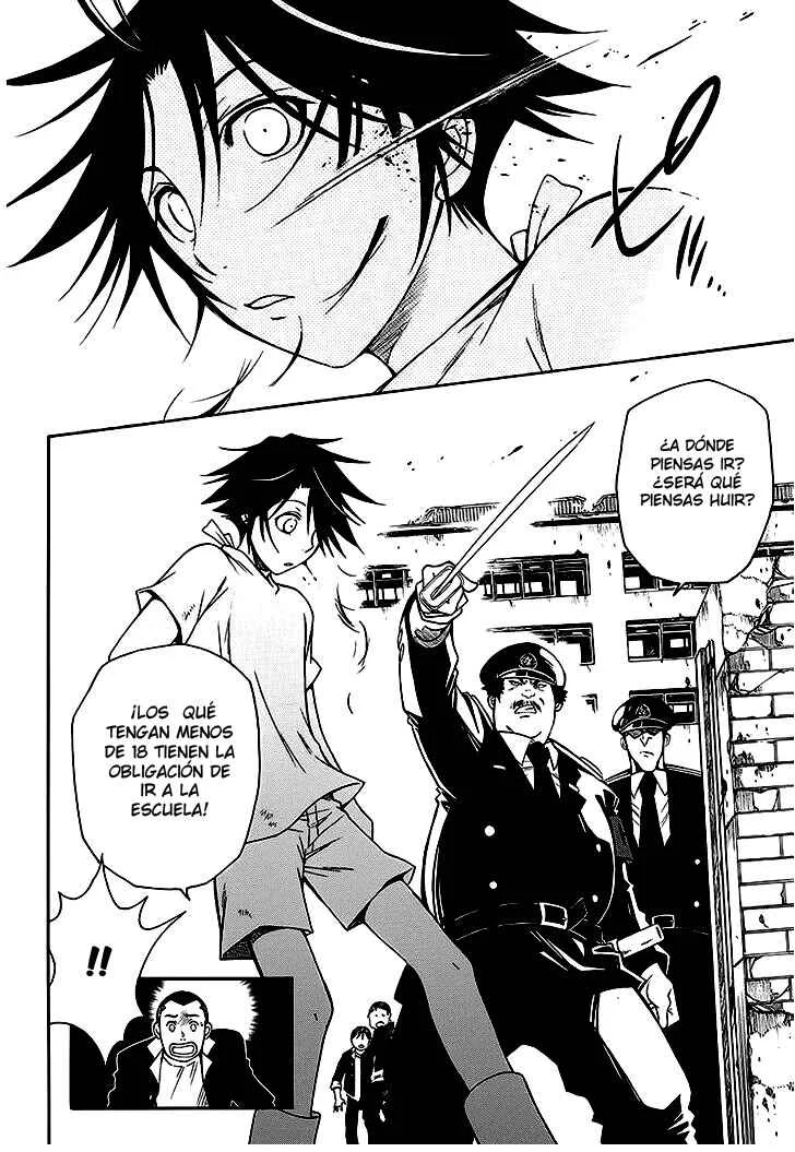 Shirayukihime to 7-nin no Shuujin Capítulo 1: Despertar - Page 22