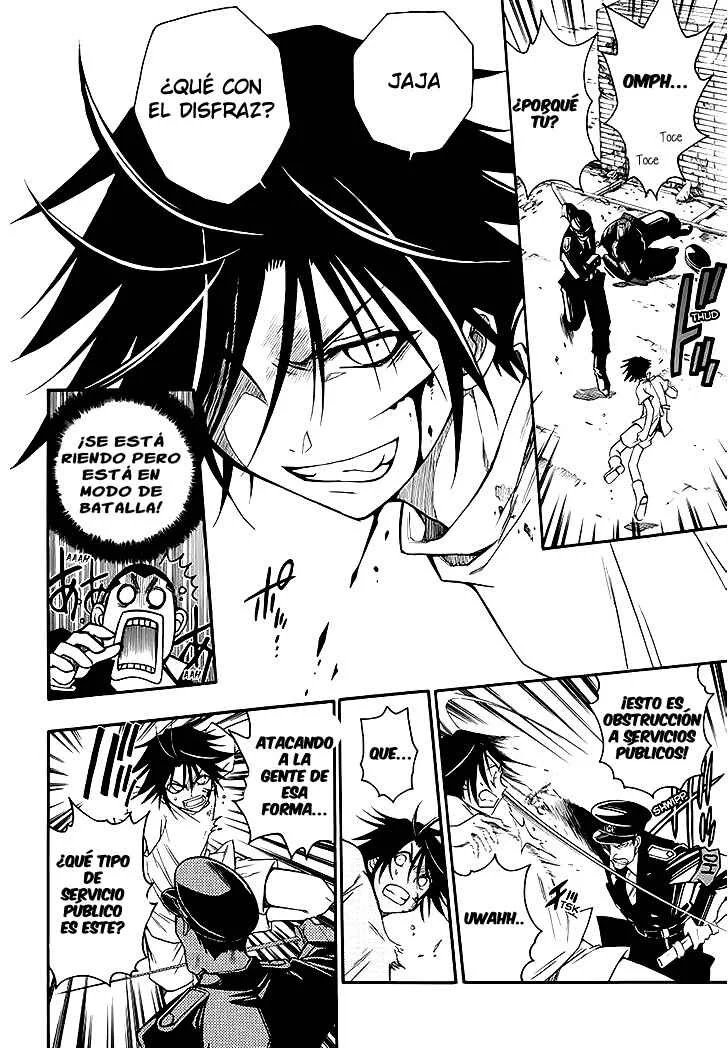 Shirayukihime to 7-nin no Shuujin Capítulo 1: Despertar - Page 24