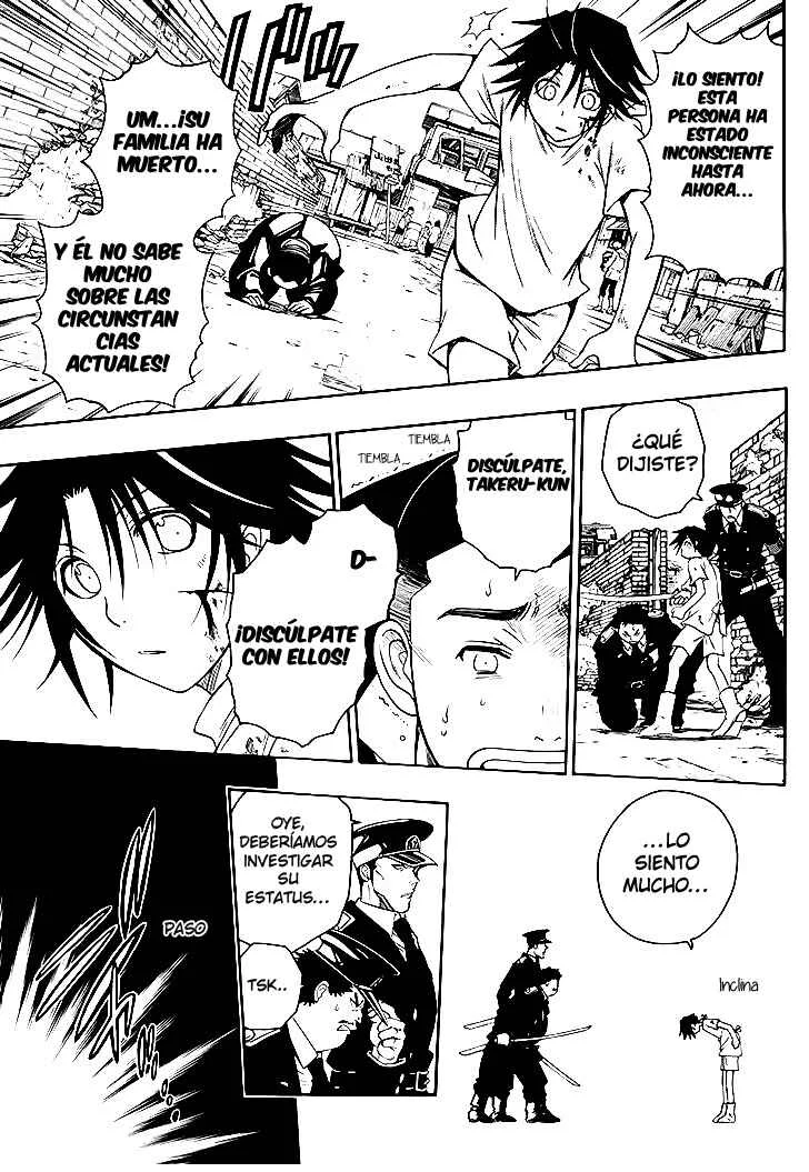 Shirayukihime to 7-nin no Shuujin Capítulo 1: Despertar - Page 25