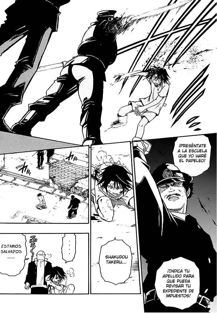 Shirayukihime to 7-nin no Shuujin Capítulo 1: Despertar - Page 26