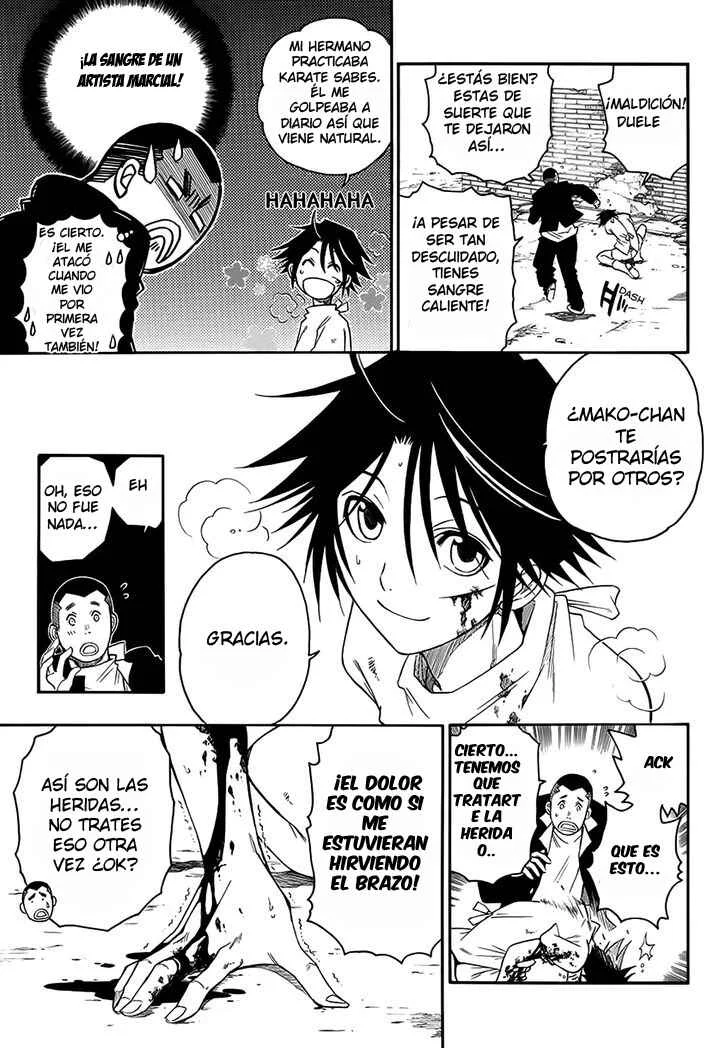 Shirayukihime to 7-nin no Shuujin Capítulo 1: Despertar - Page 27
