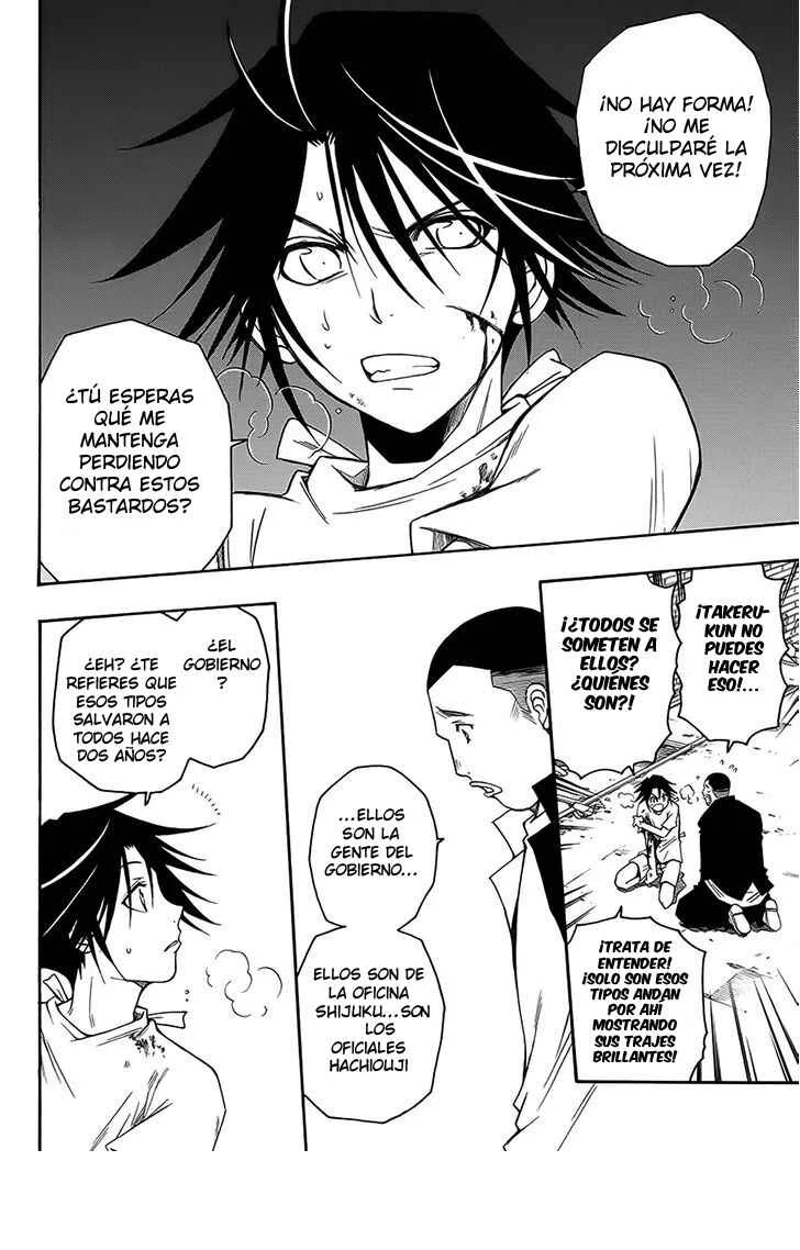 Shirayukihime to 7-nin no Shuujin Capítulo 1: Despertar - Page 28