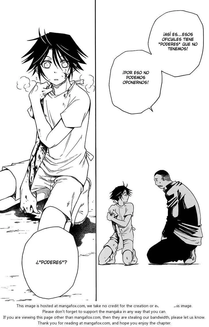 Shirayukihime to 7-nin no Shuujin Capítulo 1: Despertar - Page 29