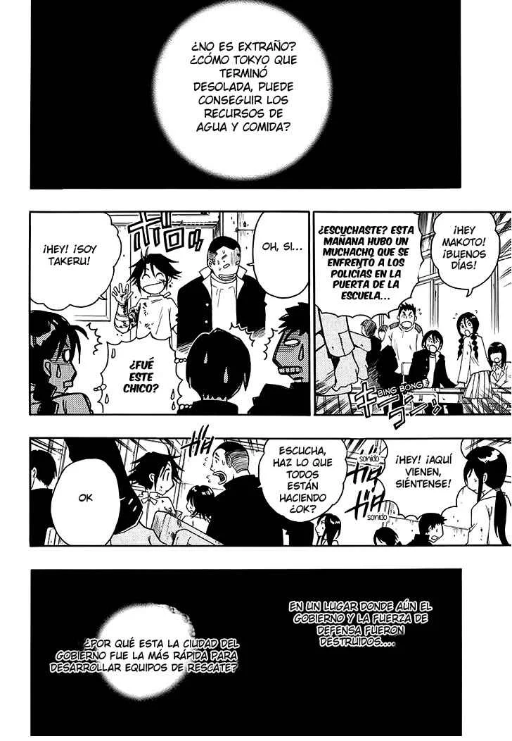 Shirayukihime to 7-nin no Shuujin Capítulo 1: Despertar - Page 30
