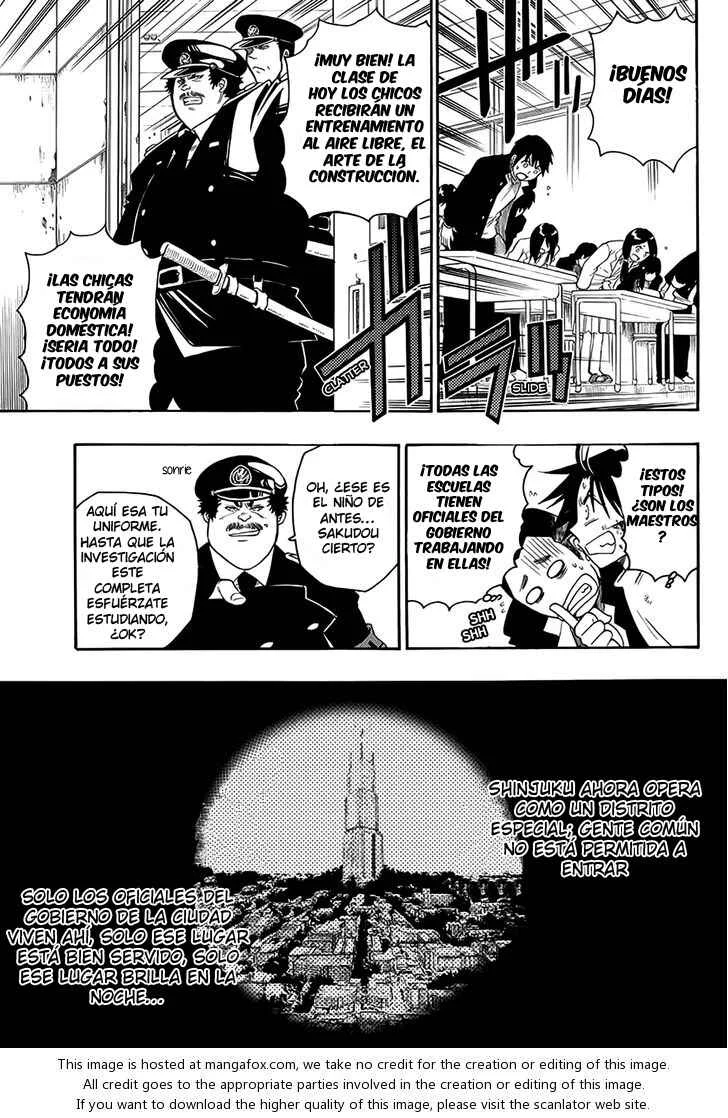 Shirayukihime to 7-nin no Shuujin Capítulo 1: Despertar - Page 31