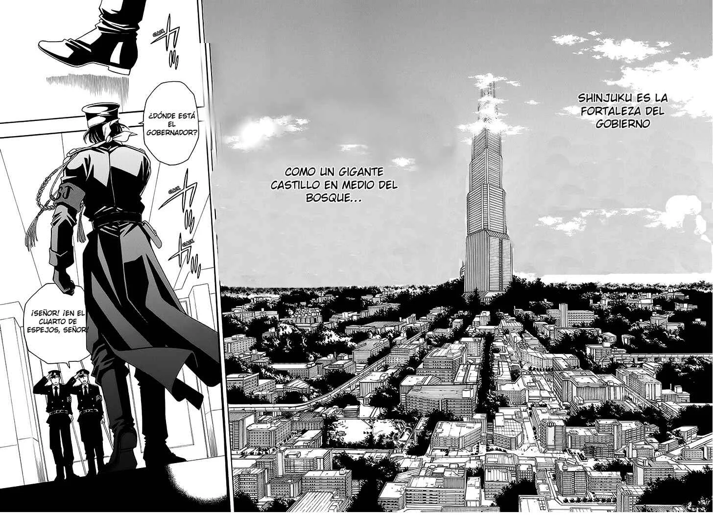 Shirayukihime to 7-nin no Shuujin Capítulo 1: Despertar - Page 32