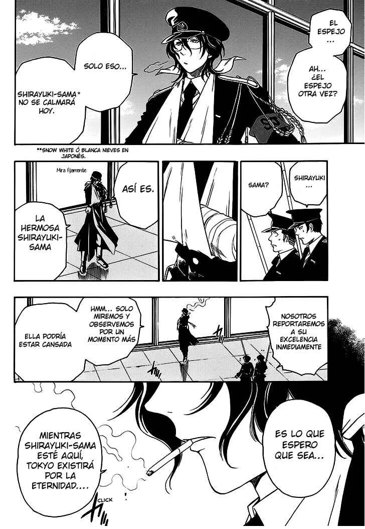 Shirayukihime to 7-nin no Shuujin Capítulo 1: Despertar - Page 33
