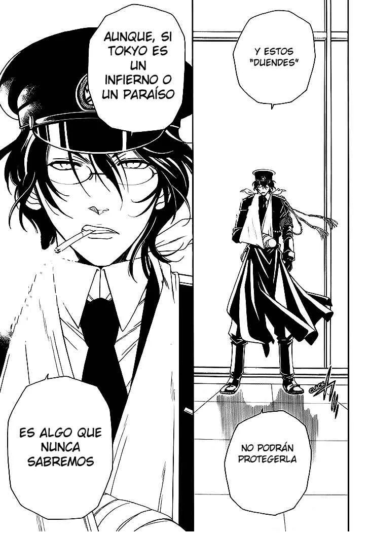 Shirayukihime to 7-nin no Shuujin Capítulo 1: Despertar - Page 34