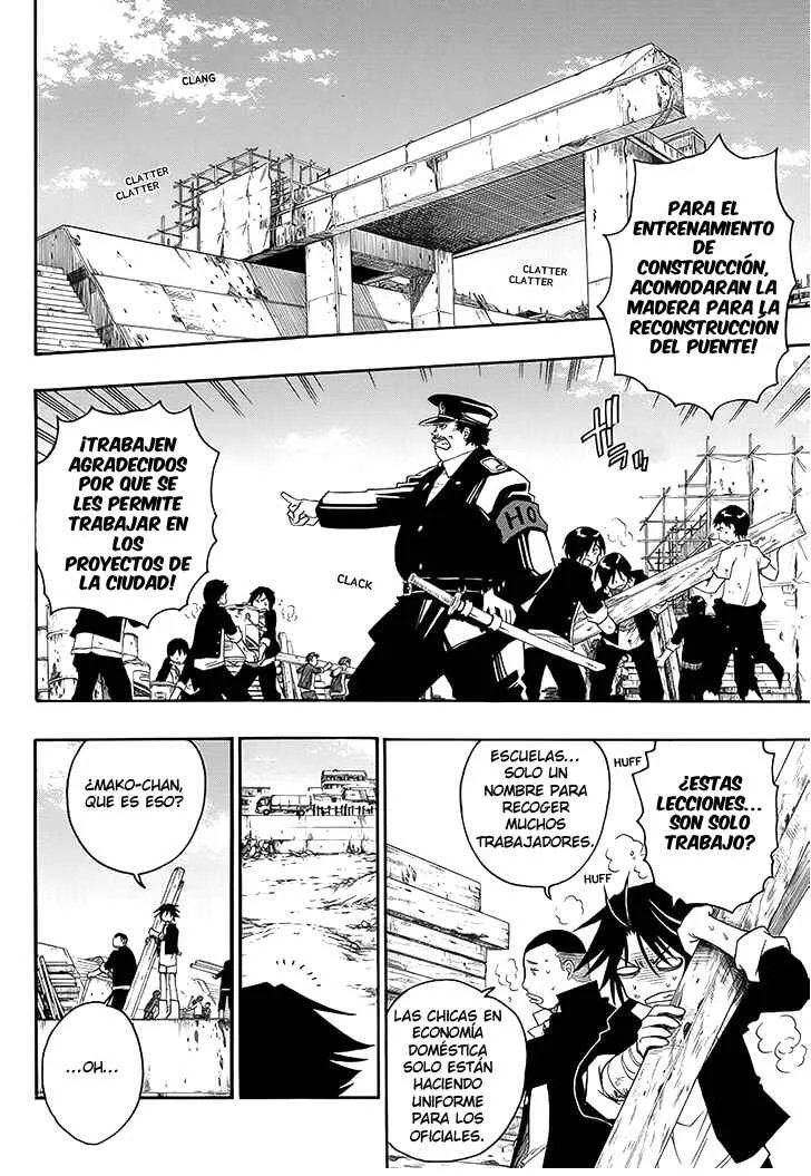 Shirayukihime to 7-nin no Shuujin Capítulo 1: Despertar - Page 35