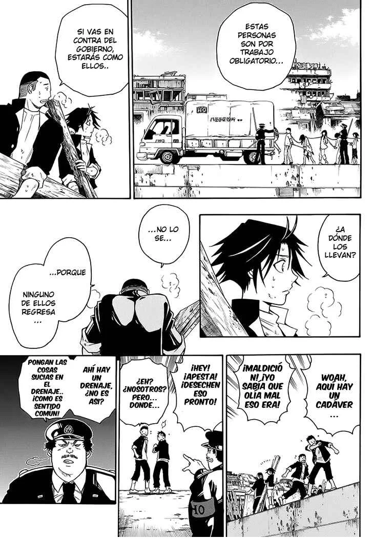 Shirayukihime to 7-nin no Shuujin Capítulo 1: Despertar - Page 36