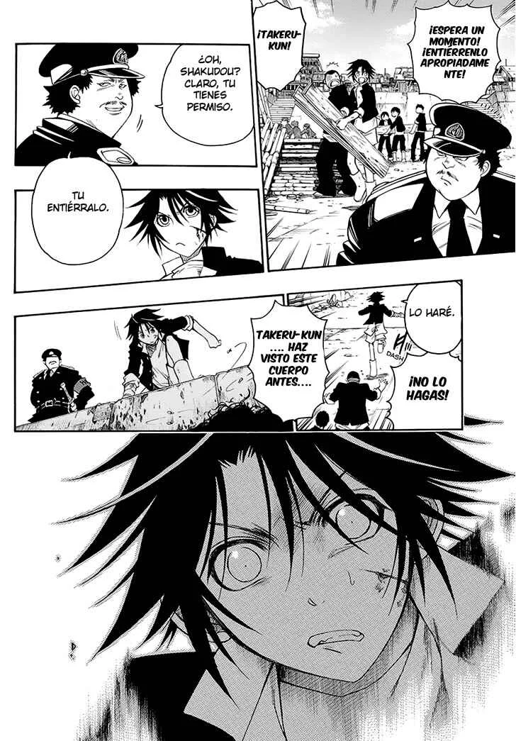 Shirayukihime to 7-nin no Shuujin Capítulo 1: Despertar - Page 37