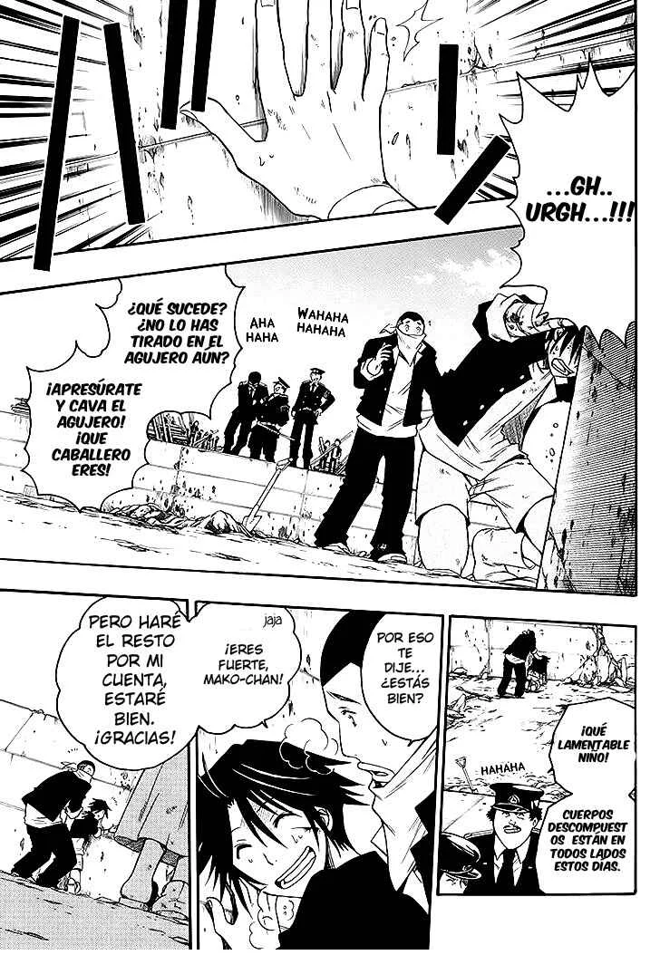 Shirayukihime to 7-nin no Shuujin Capítulo 1: Despertar - Page 38