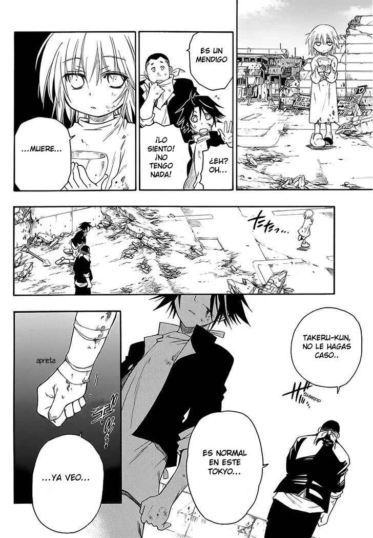 Shirayukihime to 7-nin no Shuujin Capítulo 1: Despertar - Page 39