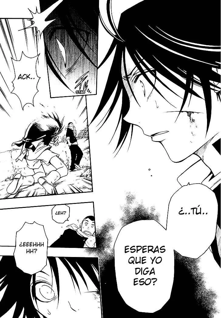 Shirayukihime to 7-nin no Shuujin Capítulo 1: Despertar - Page 40