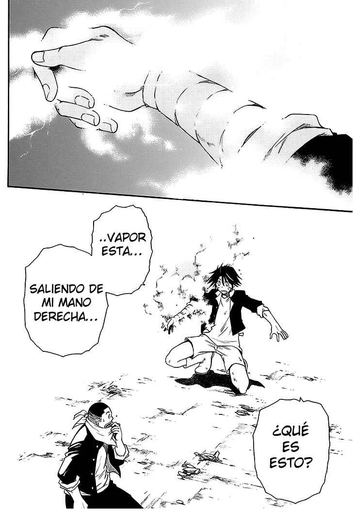 Shirayukihime to 7-nin no Shuujin Capítulo 1: Despertar - Page 41