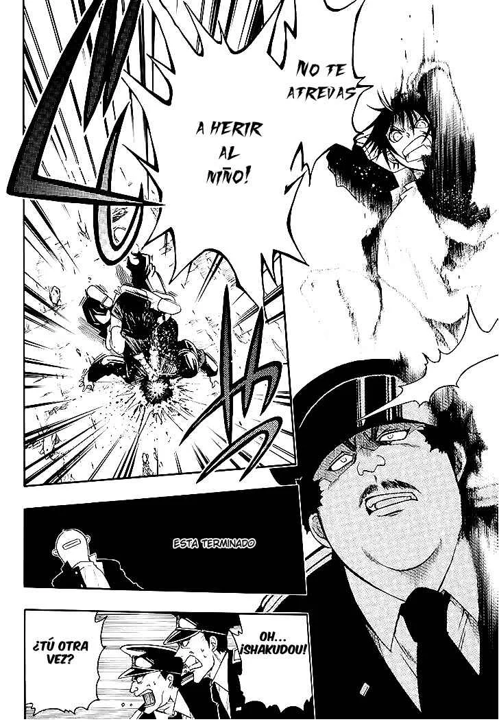 Shirayukihime to 7-nin no Shuujin Capítulo 1: Despertar - Page 43
