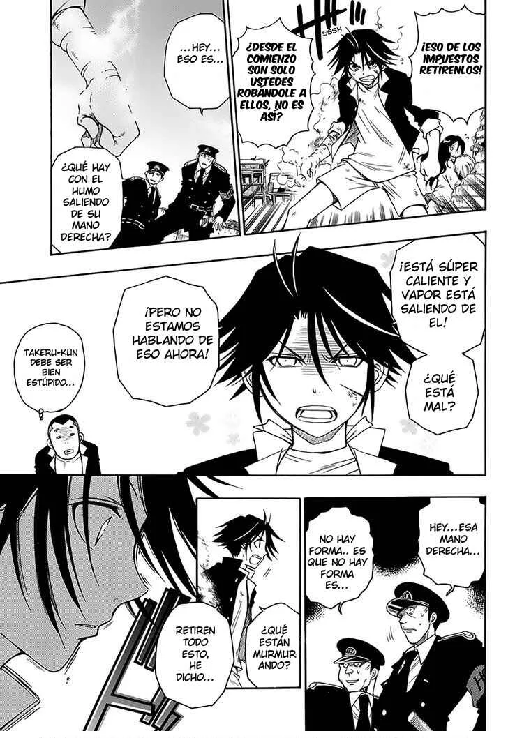 Shirayukihime to 7-nin no Shuujin Capítulo 1: Despertar - Page 44