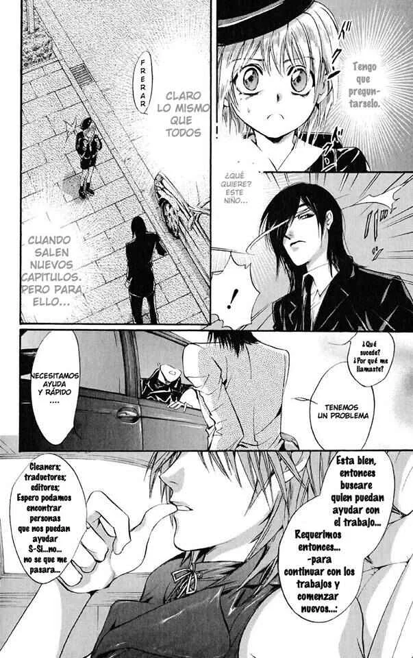 Shirayukihime to 7-nin no Shuujin Capítulo 2: Despertar 2 - Page 4