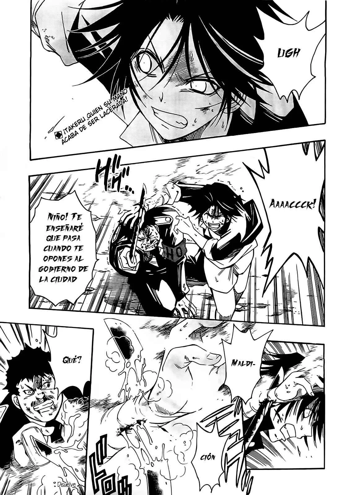 Shirayukihime to 7-nin no Shuujin Capítulo 2: Despertar 2 - Page 5