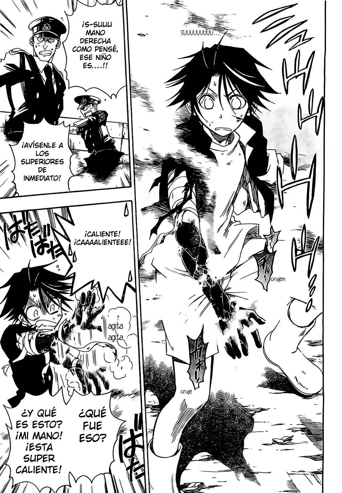 Shirayukihime to 7-nin no Shuujin Capítulo 2: Despertar 2 - Page 6